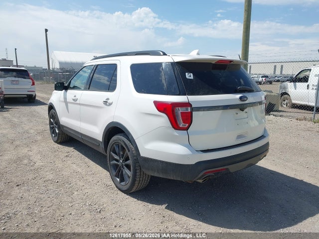 1FM5K8D89HGA95719 Ford EXPLORER XLT