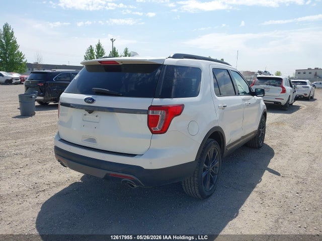 1FM5K8D89HGA95719 Ford EXPLORER XLT