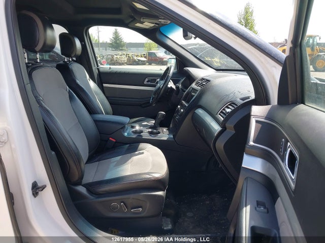 1FM5K8D89HGA95719 Ford EXPLORER XLT