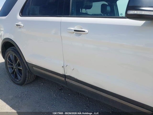 1FM5K8D89HGA95719 Ford EXPLORER XLT