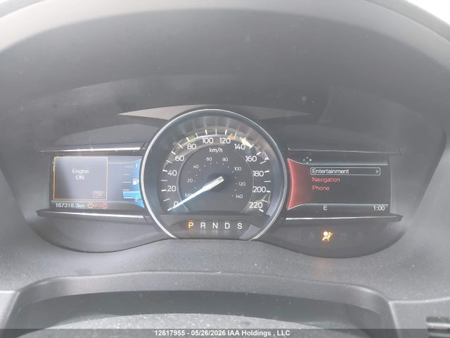 1FM5K8D89HGA95719 Ford EXPLORER XLT