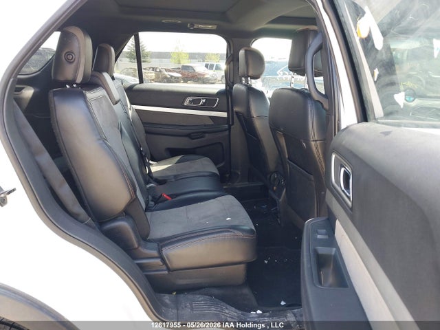 1FM5K8D89HGA95719 Ford EXPLORER XLT