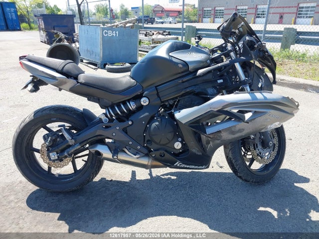 Kawasaki Ex650 F 2014 JKAEXEF10EDA17344 Image 15