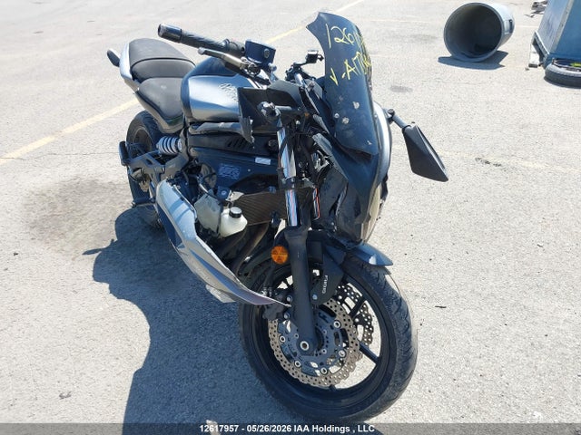 Kawasaki Ex650 F 2014 JKAEXEF10EDA17344 Image 17
