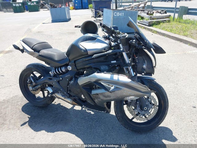 JKAEXEF10EDA17344 Kawasaki Ex650 F