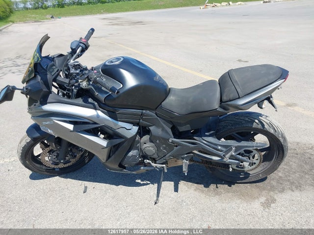 Kawasaki Ex650 F 2014 JKAEXEF10EDA17344 Image 20