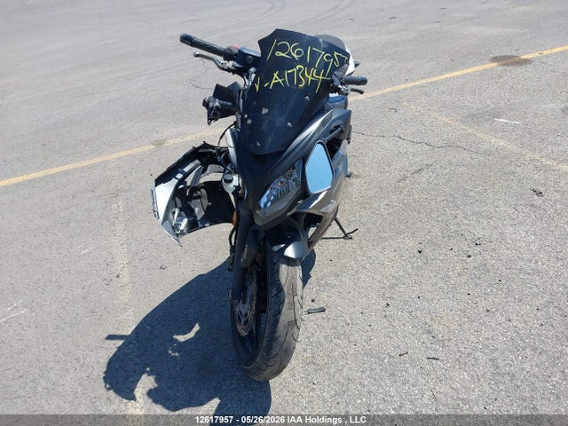 Kawasaki Ex650 F 2014 JKAEXEF10EDA17344 Image 5