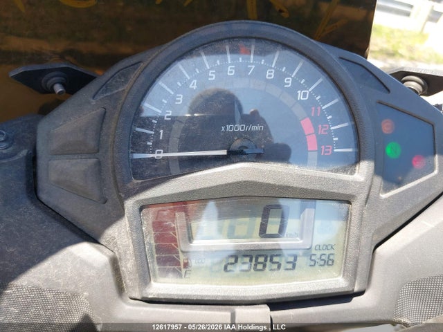 Kawasaki Ex650 F 2014 JKAEXEF10EDA17344 Image 7