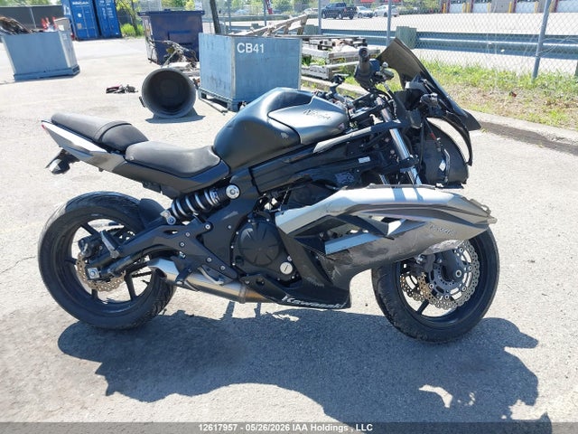Kawasaki Ex650 F 2014 JKAEXEF10EDA17344 Image 8
