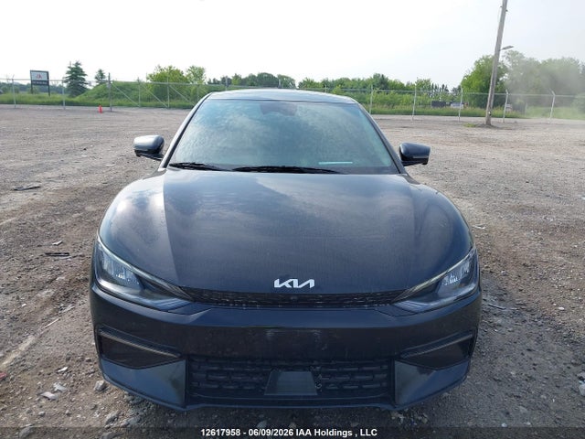 Продажа на аукционе авто 2024 Kia Ev6 Land W/gt-line Pkg 1/land W/gt-line Pkg 2, vin: KNDC4DLC6R5179434, номер лота: 12617958
