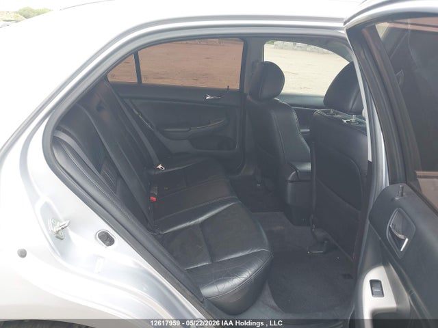 2005 Honda Accord Ex V6 მანქანა იყიდება აუქციონზე, vin: 1HGCM66505A803577, აუქციონის ნომერი: 12617959