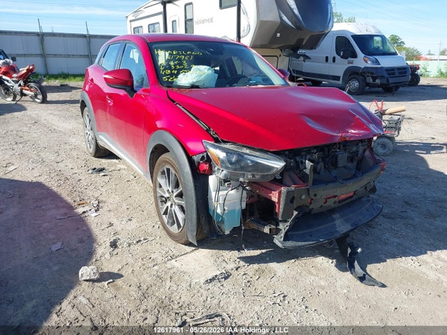 Mazda Cx-3 Grand Touring 2018 JM1DKFD7XJ0330297 главное изображение