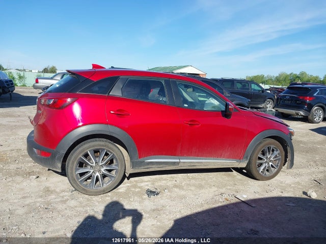 JM1DKFD7XJ0330297 Mazda Cx-3 Grand Touring