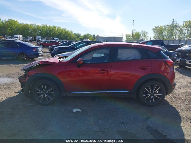 JM1DKFD7XJ0330297 Mazda Cx-3 Grand Touring
