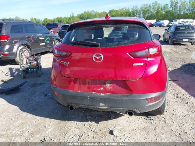 JM1DKFD7XJ0330297 Mazda Cx-3 Grand Touring