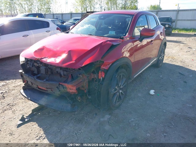 JM1DKFD7XJ0330297 Mazda Cx-3 Grand Touring