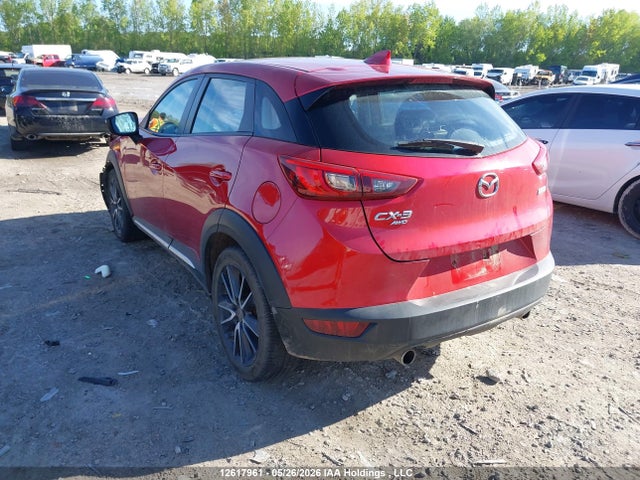 JM1DKFD7XJ0330297 Mazda Cx-3 Grand Touring
