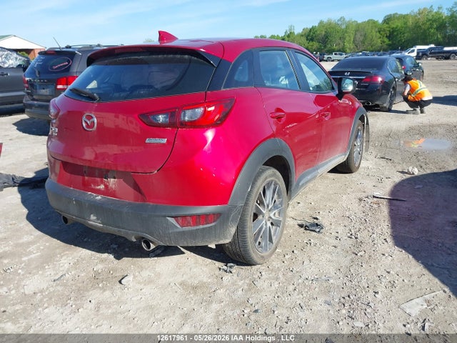 JM1DKFD7XJ0330297 Mazda Cx-3 Grand Touring
