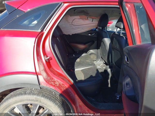 JM1DKFD7XJ0330297 Mazda Cx-3 Grand Touring