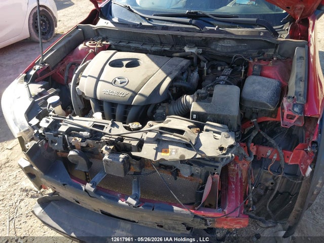 JM1DKFD7XJ0330297 Mazda Cx-3 Grand Touring