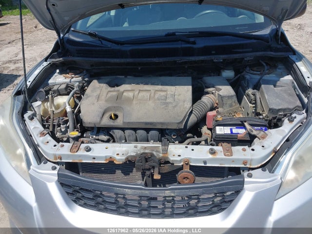 Auction sale of the 2010 Toyota Matrix, vin: 2T1KU4EE2AC262313, lot number: 12617962