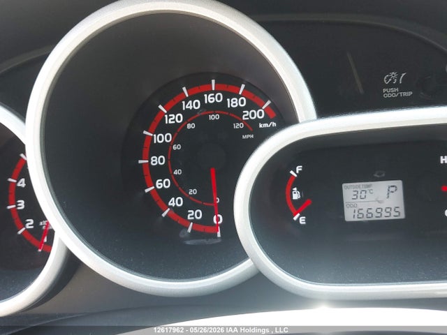 Auction sale of the 2010 Toyota Matrix, vin: 2T1KU4EE2AC262313, lot number: 12617962