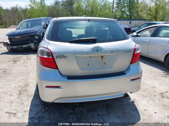 Auction sale of the 2010 Toyota Matrix, vin: 2T1KU4EE2AC262313, lot number: 12617962