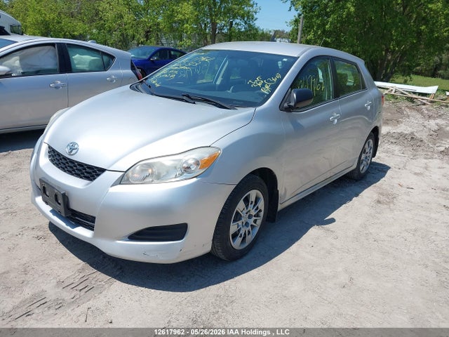 Auction sale of the 2010 Toyota Matrix, vin: 2T1KU4EE2AC262313, lot number: 12617962