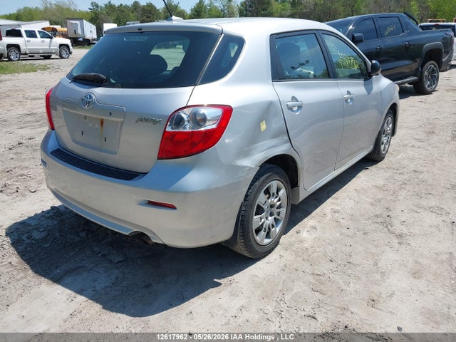 Auction sale of the 2010 Toyota Matrix, vin: 2T1KU4EE2AC262313, lot number: 12617962