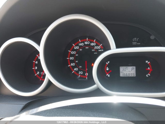 Auction sale of the 2010 Toyota Matrix, vin: 2T1KU4EE2AC262313, lot number: 12617962