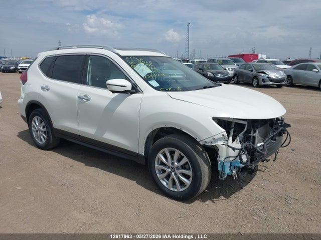 Продаж на аукціоні авто 2018 Nissan Rogue Midnight Edition/s/sl/sl W/propilot Assist/sv, vin: 5N1AT2MV6JC812296, номер лоту: 12617963