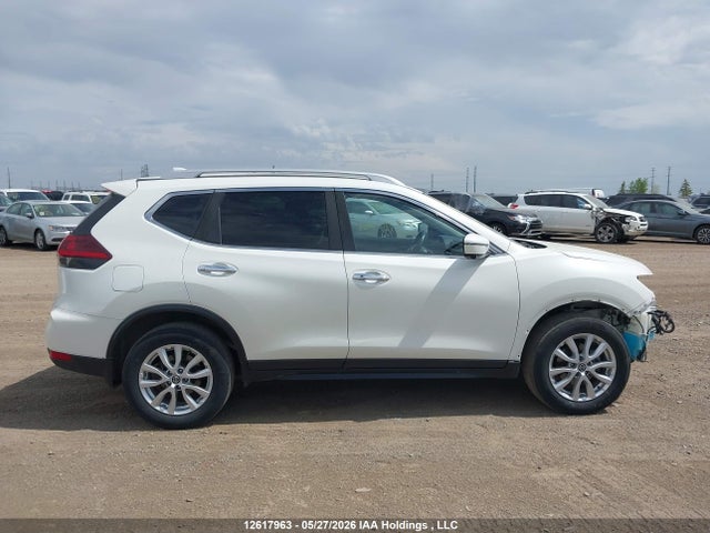 Aukcja sprzedaży 2018 Nissan Rogue Midnight Edition/s/sl/sl W/propilot Assist/sv, vin: 5N1AT2MV6JC812296, numer aukcji: 12617963