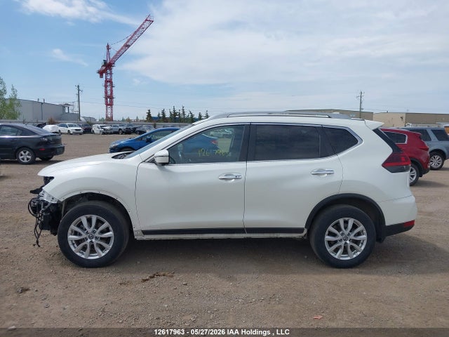 Aukcja sprzedaży 2018 Nissan Rogue Midnight Edition/s/sl/sl W/propilot Assist/sv, vin: 5N1AT2MV6JC812296, numer aukcji: 12617963