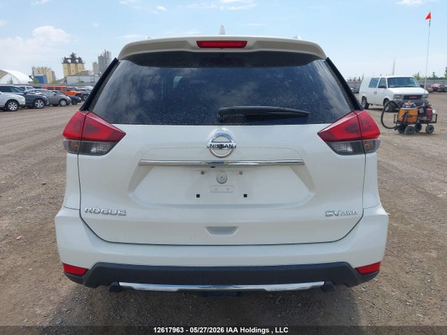 Aukcja sprzedaży 2018 Nissan Rogue Midnight Edition/s/sl/sl W/propilot Assist/sv, vin: 5N1AT2MV6JC812296, numer aukcji: 12617963