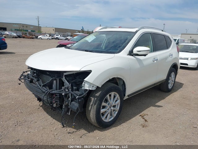 Aukcja sprzedaży 2018 Nissan Rogue Midnight Edition/s/sl/sl W/propilot Assist/sv, vin: 5N1AT2MV6JC812296, numer aukcji: 12617963