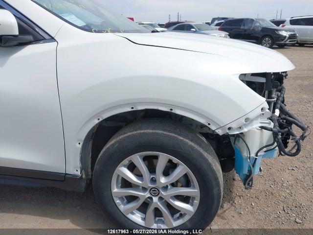 Aukcja sprzedaży 2018 Nissan Rogue Midnight Edition/s/sl/sl W/propilot Assist/sv, vin: 5N1AT2MV6JC812296, numer aukcji: 12617963