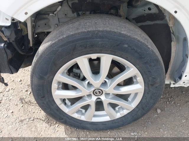 Aukcja sprzedaży 2018 Nissan Rogue Midnight Edition/s/sl/sl W/propilot Assist/sv, vin: 5N1AT2MV6JC812296, numer aukcji: 12617963