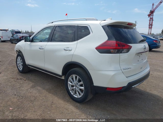 Aukcja sprzedaży 2018 Nissan Rogue Midnight Edition/s/sl/sl W/propilot Assist/sv, vin: 5N1AT2MV6JC812296, numer aukcji: 12617963