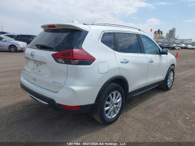 Aukcja sprzedaży 2018 Nissan Rogue Midnight Edition/s/sl/sl W/propilot Assist/sv, vin: 5N1AT2MV6JC812296, numer aukcji: 12617963