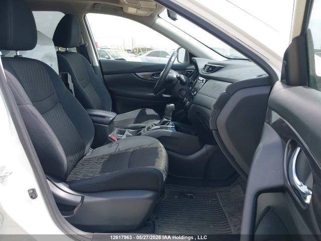 Aukcja sprzedaży 2018 Nissan Rogue Midnight Edition/s/sl/sl W/propilot Assist/sv, vin: 5N1AT2MV6JC812296, numer aukcji: 12617963
