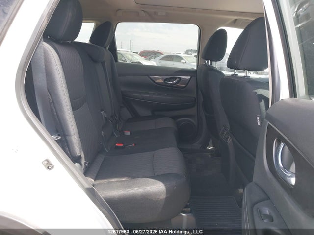 Aukcja sprzedaży 2018 Nissan Rogue Midnight Edition/s/sl/sl W/propilot Assist/sv, vin: 5N1AT2MV6JC812296, numer aukcji: 12617963