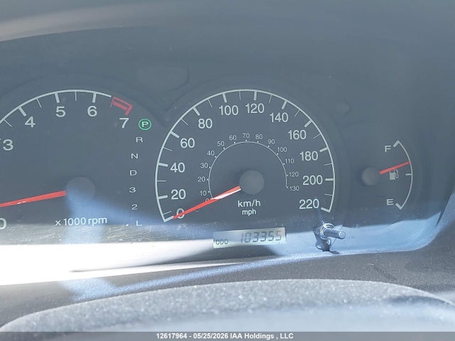 Aukcja sprzedaży 2002 Hyundai Elantra Gls/gt, vin: KMHDN45D82U258912, numer aukcji: 12617964