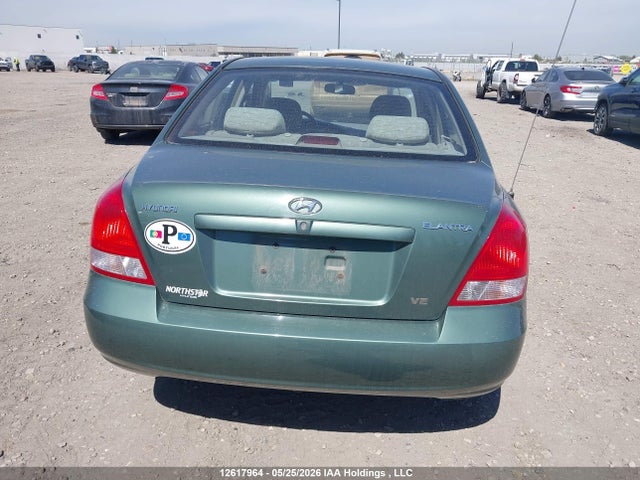 Aukcja sprzedaży 2002 Hyundai Elantra Gls/gt, vin: KMHDN45D82U258912, numer aukcji: 12617964