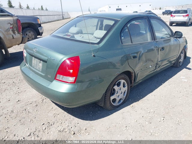 Aukcja sprzedaży 2002 Hyundai Elantra Gls/gt, vin: KMHDN45D82U258912, numer aukcji: 12617964
