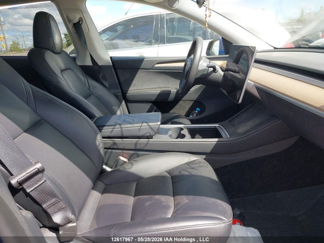 2023 Tesla Model Y მანქანა იყიდება აუქციონზე, vin: 7SAYGDEF2PF696071, აუქციონის ნომერი: 12617967