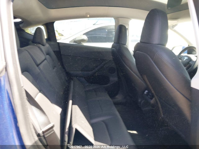 2023 Tesla Model Y მანქანა იყიდება აუქციონზე, vin: 7SAYGDEF2PF696071, აუქციონის ნომერი: 12617967