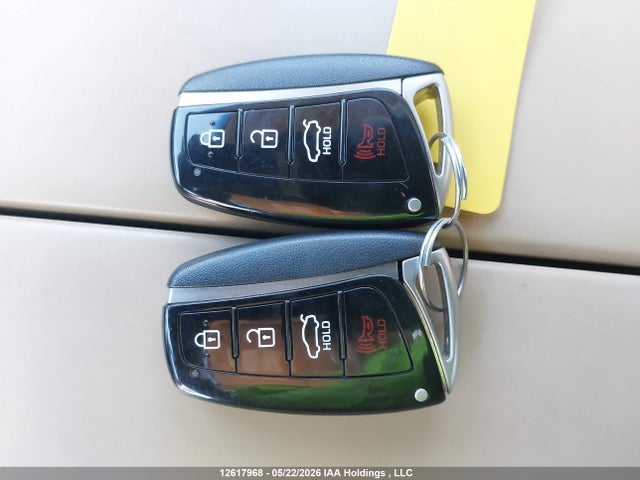 Aukcja sprzedaży 2015 Hyundai Genesis 3.8l, vin: KMHGN4JE7FU025380, numer aukcji: 12617968