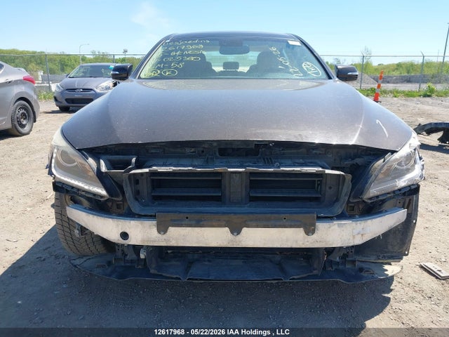 Aukcja sprzedaży 2015 Hyundai Genesis 3.8l, vin: KMHGN4JE7FU025380, numer aukcji: 12617968