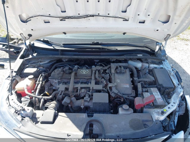 JTDBBRBE0LJ004855 Toyota Corolla Hybrid