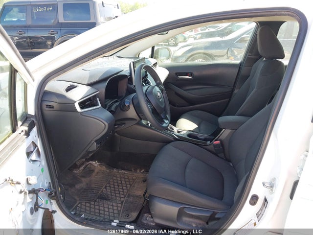 JTDBBRBE0LJ004855 Toyota Corolla Hybrid